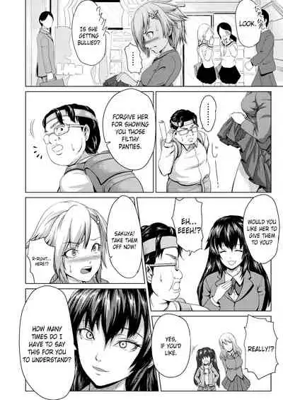 Joseika Kareshi Ni Fukushuu Shichae! | Revenge Against A Feminized Boyfriend!