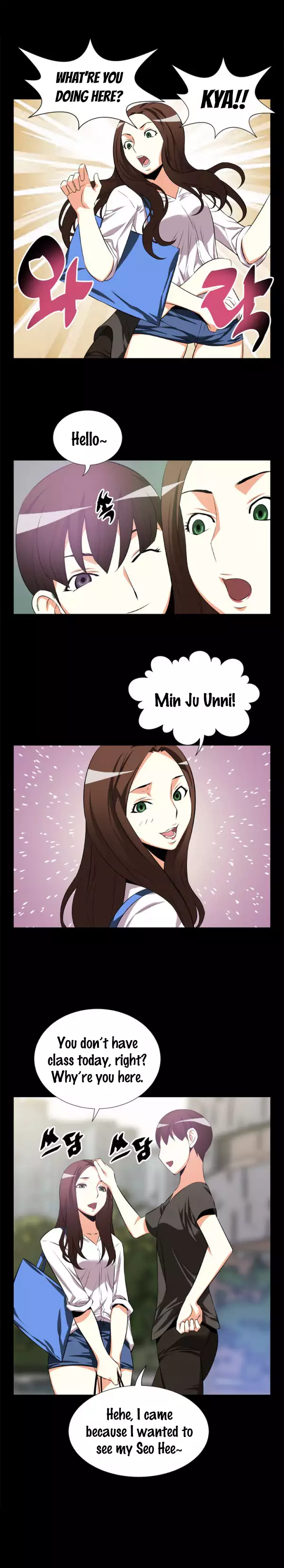 Love Parameter Ch.1-29