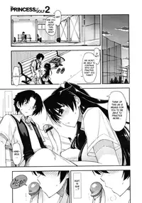 [Kamino Ryu-ya] The Princess of Golf ch1-2 (Golf no Ohime-sama) [ENG]