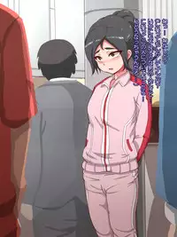 [mega w] Namaiki Sports Shoujo no Gyaru Choukyou Kiroku - Zenpen