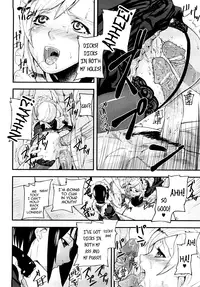 [Tokihara Masato] Cerberum no Hitsugi Haitoku no Hanmegami - The Coffin of Cerebrum Immoral Demivenus [English] [QBtranslations]