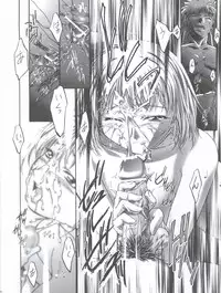 (ComiComi3) [Gambler Club (Kousaka Jun, Amagi Madoka)] Elie-chan Daikatsuyaku!! (Groove Adventure Rave, Zoids Shinseiki/Zero)