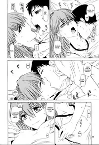 (C71) [Kouchaya (Ootsuka Kotora)] "Suki." (Neon Genesis Evangelion) [English] [desudesu]