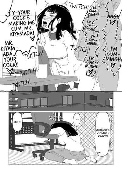 [Jigoku no Nyanko] Chieri-san wa Makerarenai! 2 - Otto Kounin Mansion Kyouyuu Netorase Benki Tsuma Zenpen- | Chieri-san Never Gives Up! 2 - Spouse-approved Apartment Hotwife - Part 1 [English]