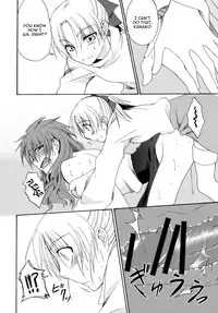 (C78) [Aoiro-Momoiro] Beloved Other (Touhou Project) [English]