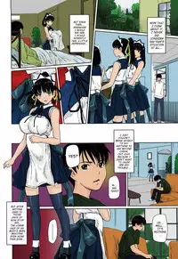 [Kisaragi Gunma] Mai Favorite Ch. 1-5 [English] [SaHa] [Decensored] [Colorized]