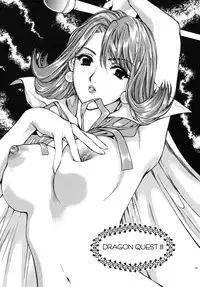 [Houruri (Hori Hiroaki)] Bouken Jiten - LV1 Hoimi Hajime (Dragon Quest) [Digital]