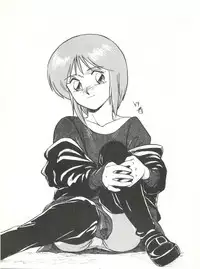 [Studio Boto-Master (Honda Mitsuru)] Waku Waku Elpeo Land PII (Gundam ZZ)