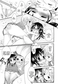 [Okada Kou] Chu-Gakusei Nikki [English] [YQII, QB-tl, BlindEye]