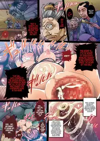 [Modae Tei (Modaetei Anetarou, Modaetei Imojirou)] Meniku Ninpouchou ~Daisanya Sange~ [English] =LWB= [Digital]