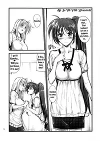 (C88) [IV VA SHIN (Mikuni Mizuki)] Home Sweet Home ~Fate Hen~ (Home Sweet Home ~Soushuuhen~) (Mahou Shoujo Lyrical Nanoha) [English] {doujins.com} [Incomplete]