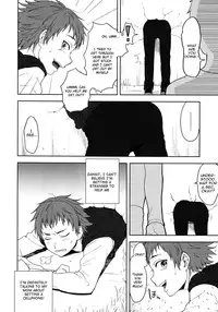 (Shota Scratch 22) [Seki Sabato (Tsukuru)] Bocchan Issho ni Asobi Masho [English] {Shotachan}