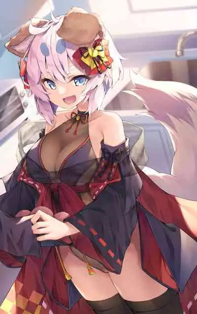 [Hyouta] Vajra-chan to Shinmitsu ni Naru Manga (Granblue Fantasy) [Chinese] [白杨汉化组]