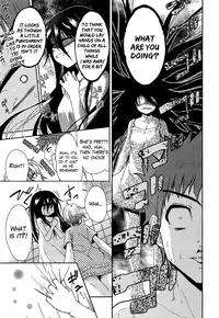 [Tetsuna] Two Dimensions Girlfriend Ch. 1-4 (Complete) [English] [The Lusty Lady Project]