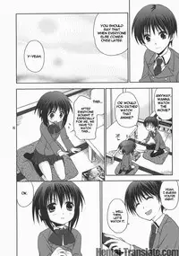 (C73) [Takumi na Muchi (Takumi na Muchi)] Tama＊Pre (Bamboo Blade) [English] [Hentai-Translate.com]