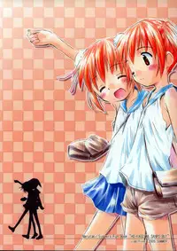 (C68) [Jido-Hikki (Kokekokko Coma)] Ho-kago wa Sanpo-Bu! (Mahou Sensei Negima!)