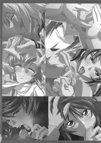 (C72) [Lost Rarities (Takapiko)] Industrial (Claymore)