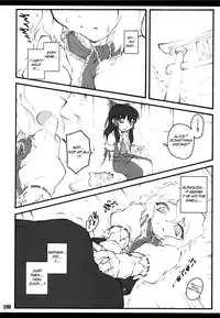 [CHIRIAKUTA] Touhou Shoujo Saiin ~Mahou Shoujohen~ (Touhou Project) [English] =LWB=