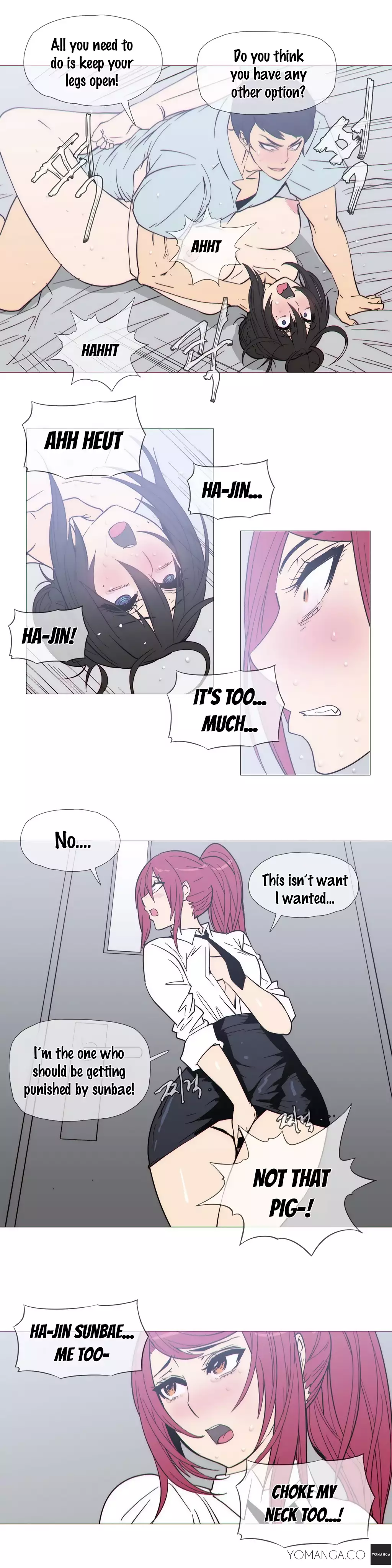 Household Affairs Ch.1-31