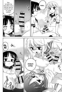 [Wanyanaguda] Youshou no Hana no Himitsu - The secret of Girls flowers [English] {5 a.m.}