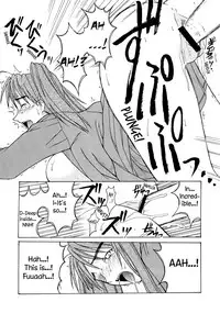 [BIG BOSS (Hontai Bai)] Mitsune SP (Love Hina) [English] [EHCOVE]