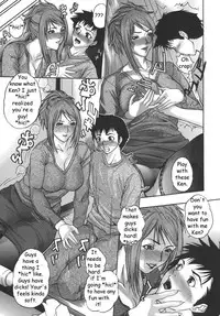 Sisters [English] [Rewrite] [Reijikun]