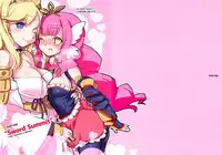 (C82) [roof-top (Najimi Shin)] Sword Summit (SENGOKU COLLECTION)