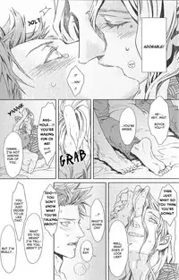 [Zaria (Zariya Ranmaru)] Nemuri Otoko to Koi Otoko 2 [English]