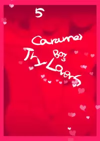 [Sakaiya (Kozirow)] Caramel Boys Try Lovers 5 [Digital]