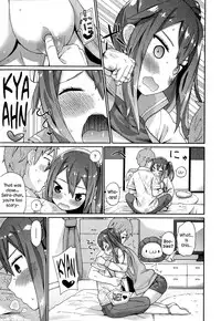 [ichiro] Knockout! (COMIC Europa 2014-07) [English] {NecroManCr}