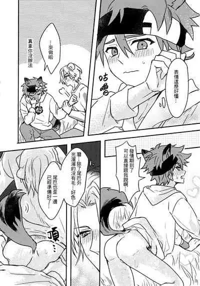 What to do when polar bears are in estrus?