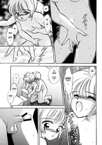 (SC8) [Mystic Chord (Gyro Amarume)] INTRODUCTION (Cardcaptor Sakura) [English] [Tonigobe] [Incomplete]