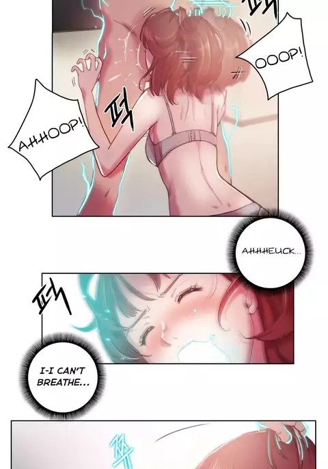 Erotic Sensuality & Perception Ch. 1-5