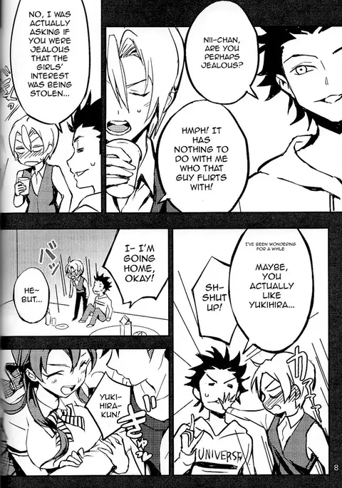 Koi ga Hajimaru Recipe