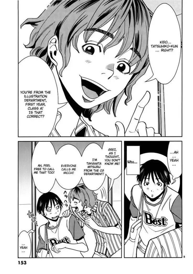 A Peephole Vol3 - CH26