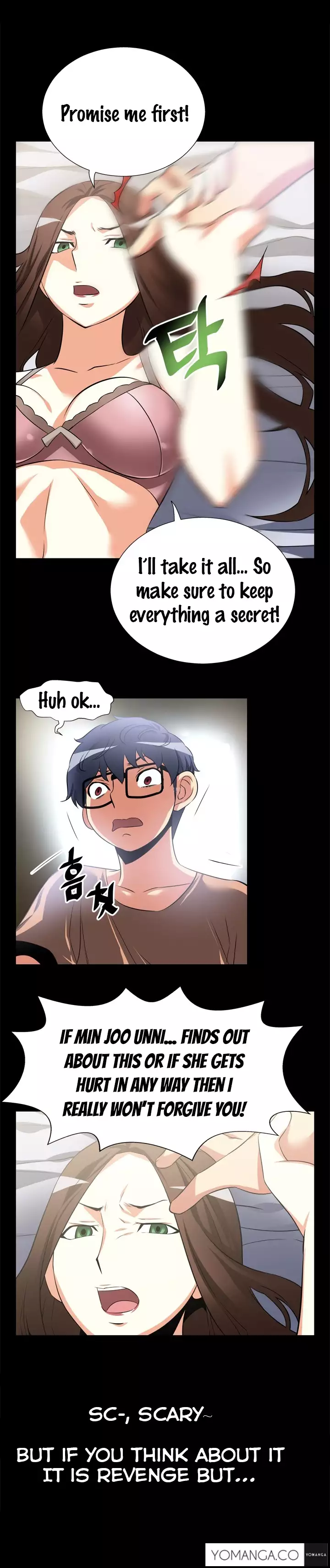 Love Parameter Ch.1-42