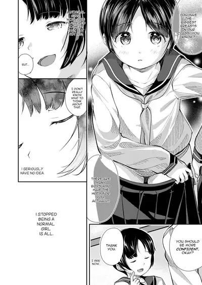 Futsuu no Onnanoko | Ordinary Girl