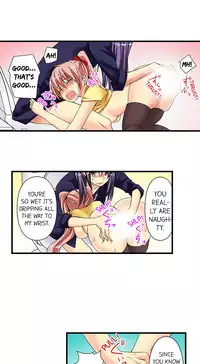 Sneaked Into A Horny Girls' School