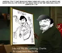 [TSF no F (meito)] Ore ga Osananajimi no Koibito ♀ ni Naru Nante Zettai Arienai