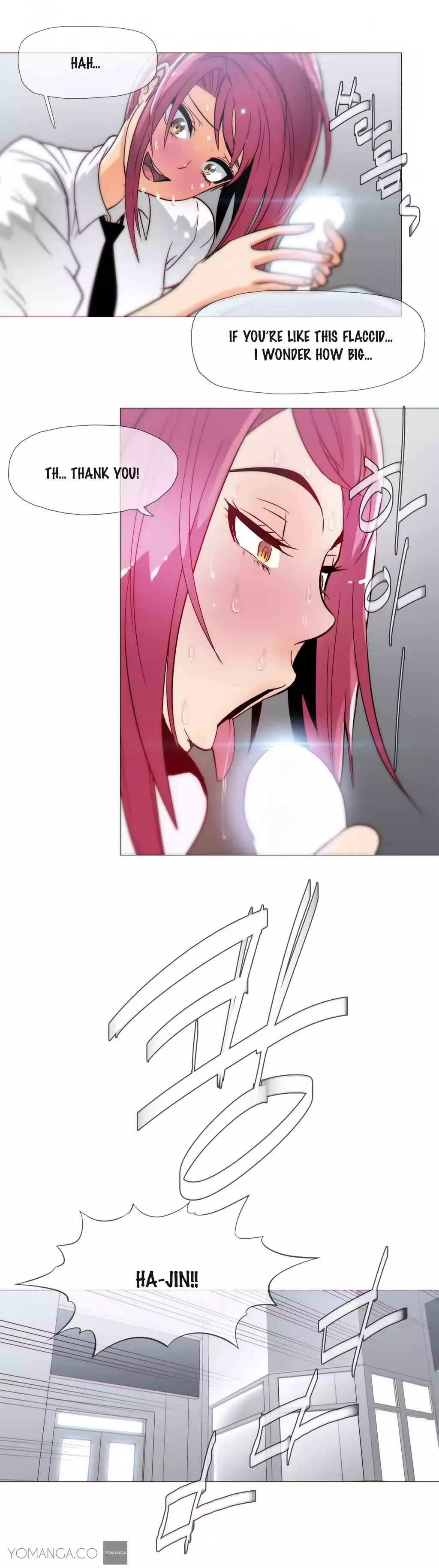 Household Affairs Ch.1-31