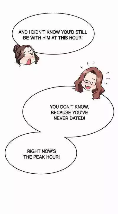 My Female Friend Who Crossed The Line [Rimpala, Gimdanchu] Ch.30? [English] [Manhwa PDF]