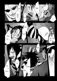 [Biliken (Kyu Shioji)] THE OFFENDERS (One Piece) [English] {Magnet Dance}