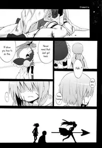 (C83) [Energia (Pikachi)] Our Courting War Front (Puella Magi Madoka Magica) [English] [Yuri-ism]