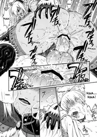 (C76) [Amazake Hatosyo-ten (Yoshu Ohepe)] Sunset Glow Vol.2 (Monster Hunter) [English]