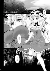 (C81) [Kanmi Ningyou (Katagiri Chisato)] Yakumo Shiki Kanyuu Hou (Touhou Project)