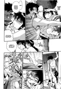 [Manabe Jouji] Kanojo de Ippai 3 [English] [Ochimusha]