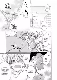 [Takao Yori] Nyotaika Yankee Gakuen ☆ Ore no Hajimete, Nerawaretemasu 7 [English]