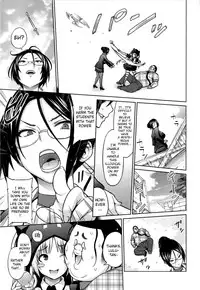 [Sanagi Torajirou] Aheochi ❤ 3byou mae | Ecstasy at 3 Seconds [English] {doujin-moe.us}