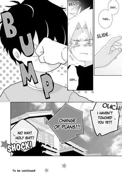 [Naitama (Isako)] InCha-kun to Furyou-kun | The Troublemaker and the Nerd [English]