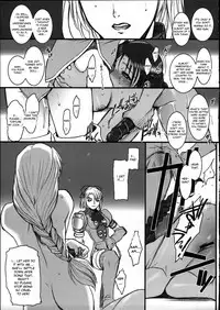 (C64) [Tex-Mex (Red Bear)] Truck 01 (SoulCalibur) [English] [desudesu]